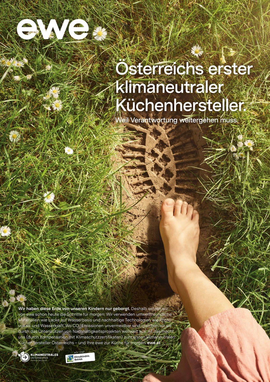 ewe_Klimaneutraler Küchenhersteller_Footprint-Sujet